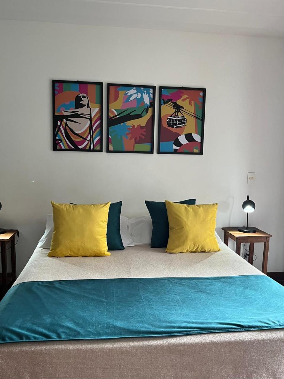 Pousada Encanto De Buzios 外观 照片