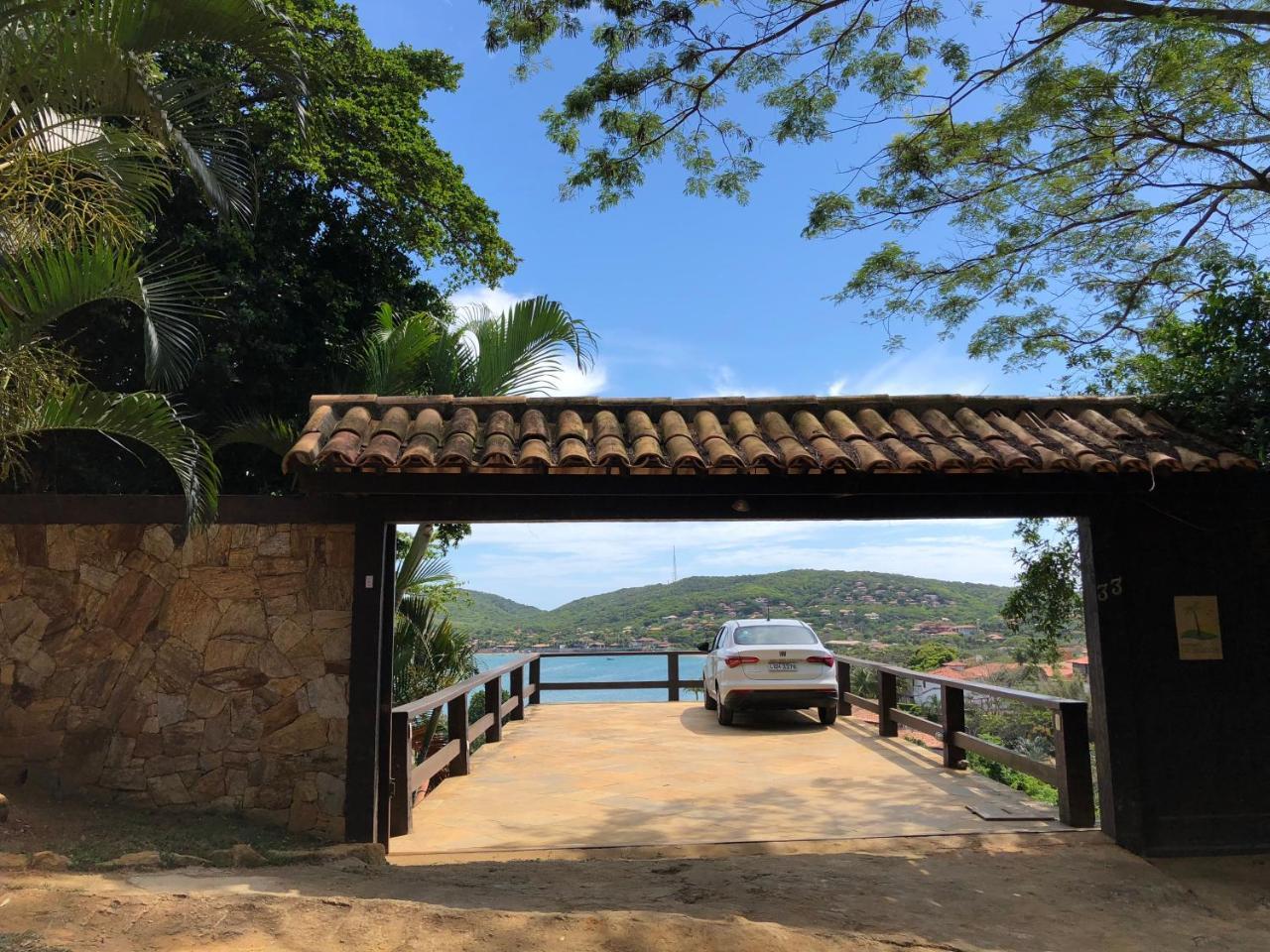 Pousada Encanto De Buzios 外观 照片