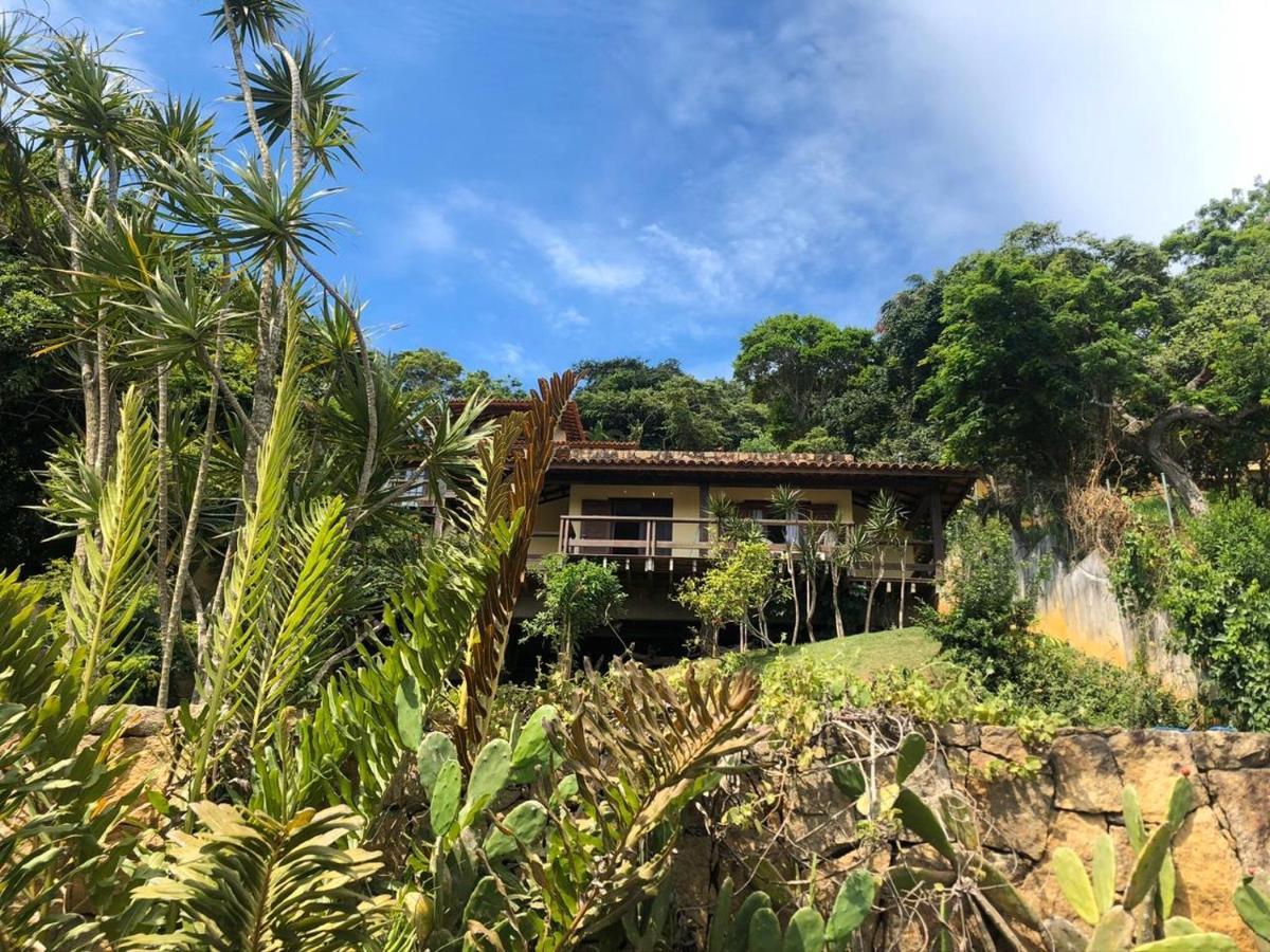 Pousada Encanto De Buzios 外观 照片